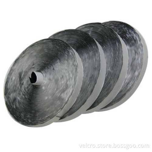 SGS passed heat resistance self-adhesive hook-and-loop tape